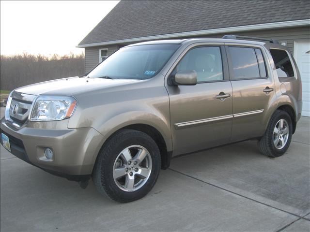 Honda Pilot 2010 photo 1