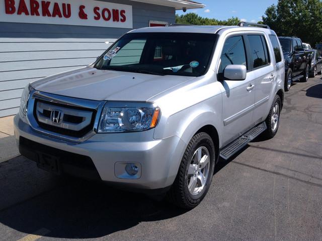 Honda Pilot 2010 photo 1