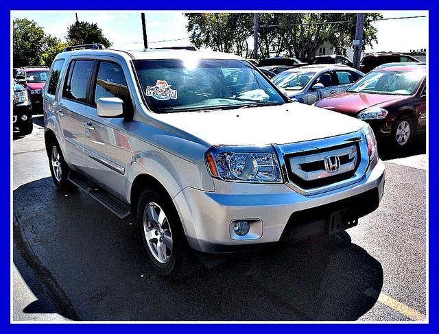 Honda Pilot 2010 photo 3