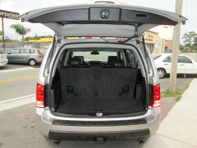 Honda Pilot 2010 photo 1