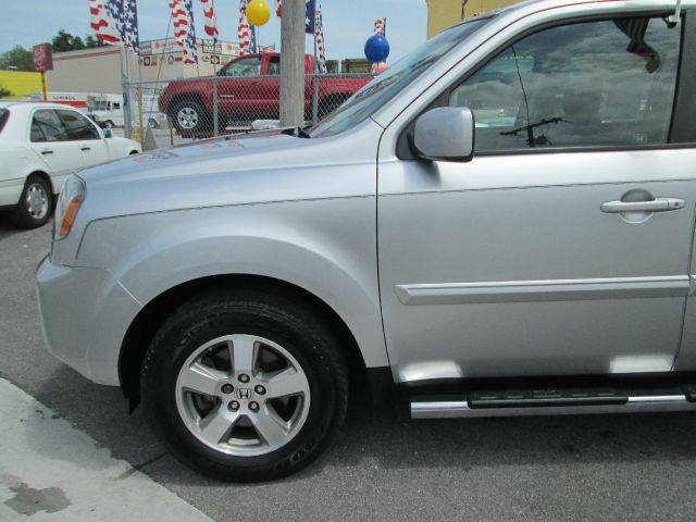 Honda Pilot 2010 photo 24