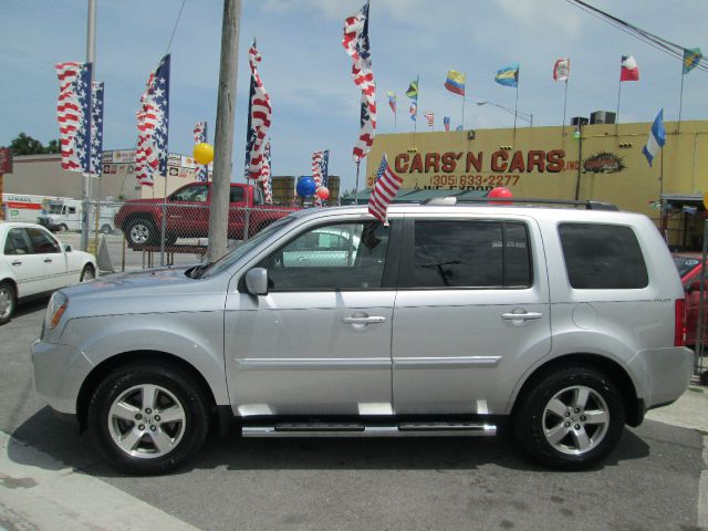 Honda Pilot 2010 photo 27