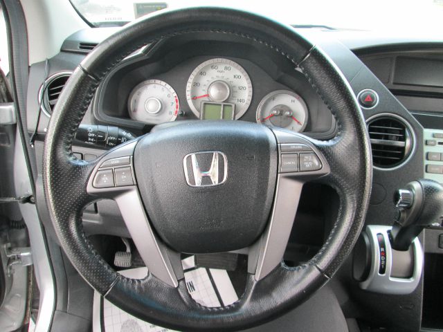 Honda Pilot 2010 photo 49