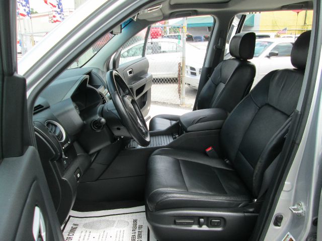 Honda Pilot 2010 photo 52