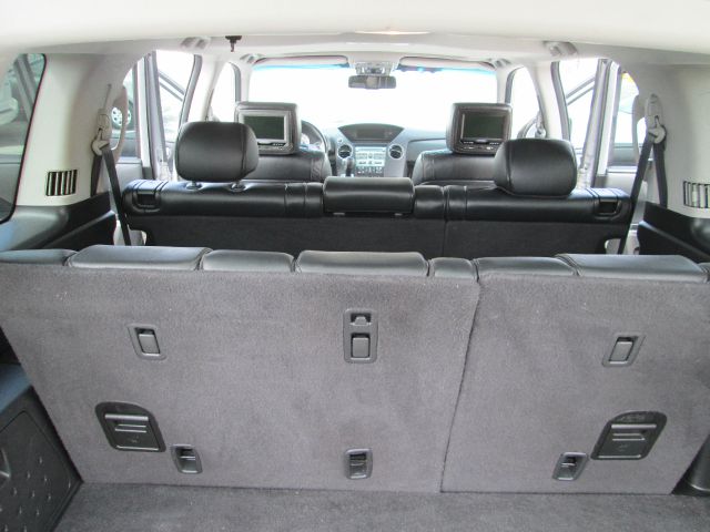 Honda Pilot 2010 photo 53