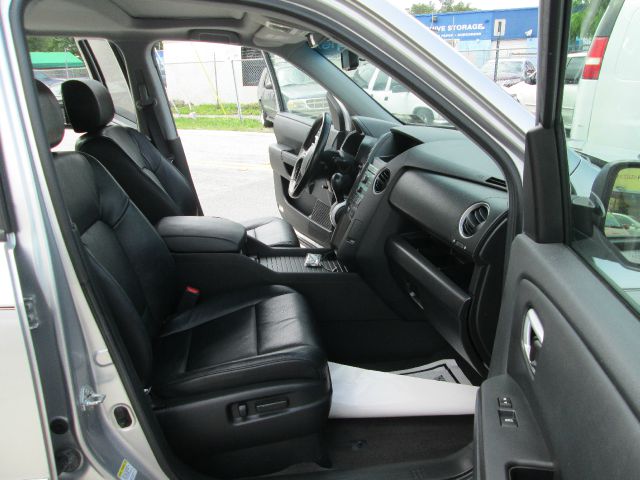 Honda Pilot 2010 photo 55