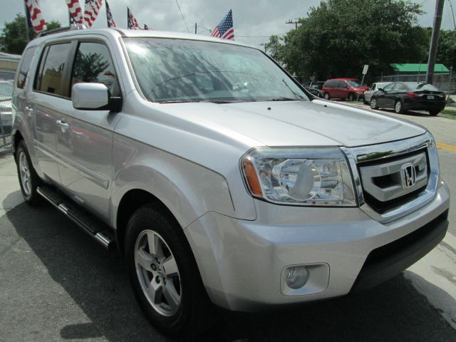 Honda Pilot 2010 photo 61