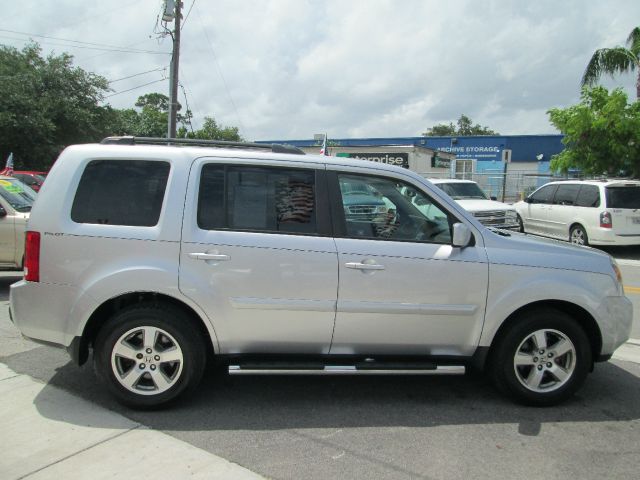 Honda Pilot 2010 photo 63