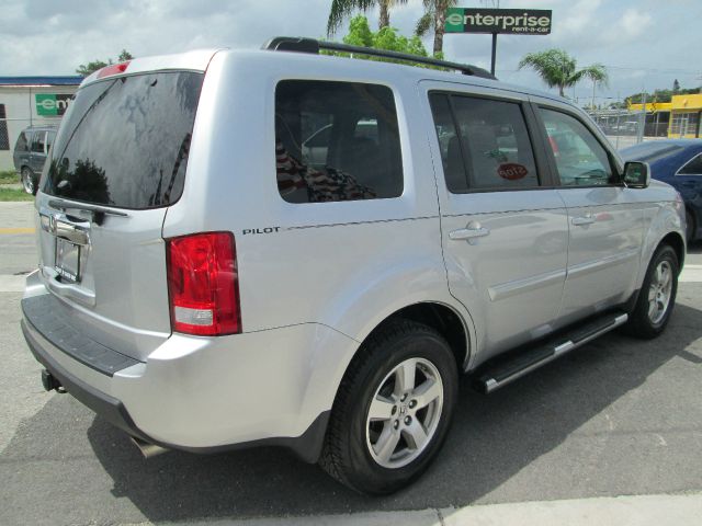 Honda Pilot 2010 photo 68