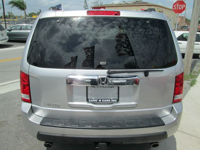 Honda Pilot 2010 photo 77