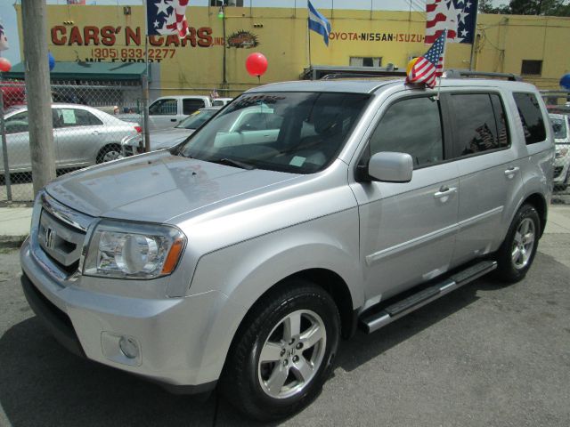 Honda Pilot 2010 photo 9