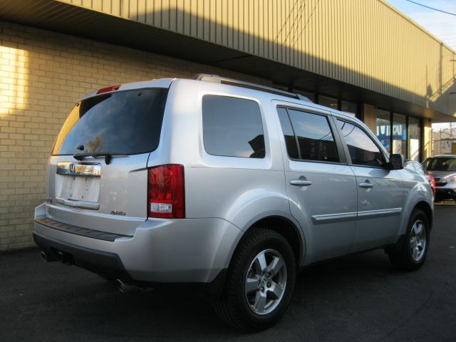 Honda Pilot 4dr Sdn Signature Sport Utility