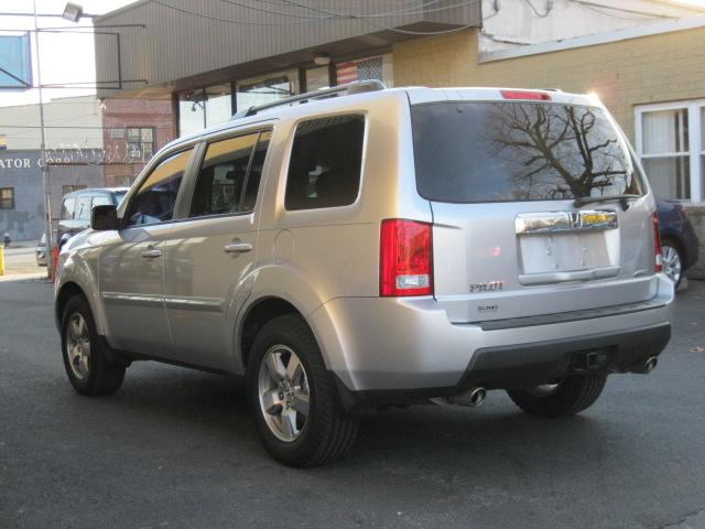 Honda Pilot 2010 photo 1