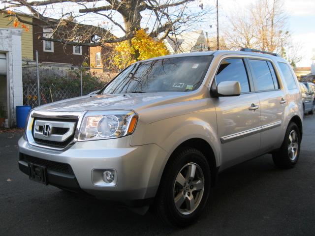 Honda Pilot 2010 photo 2