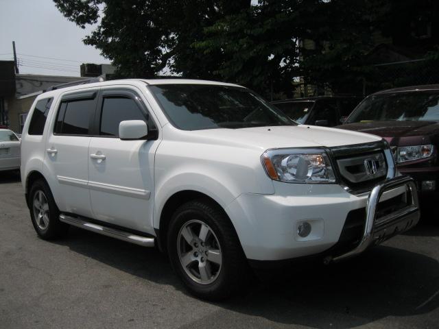 Honda Pilot 4dr Sdn Signature Sport Utility