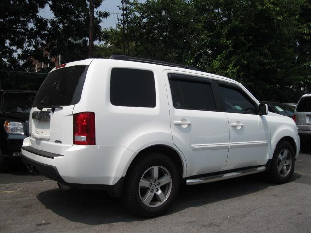 Honda Pilot 2010 photo 1