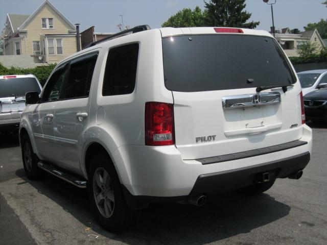 Honda Pilot 2010 photo 2