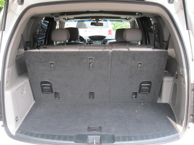 Honda Pilot 2010 photo 4