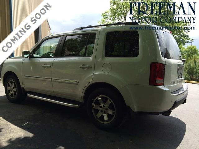 Honda Pilot 2011 photo 2