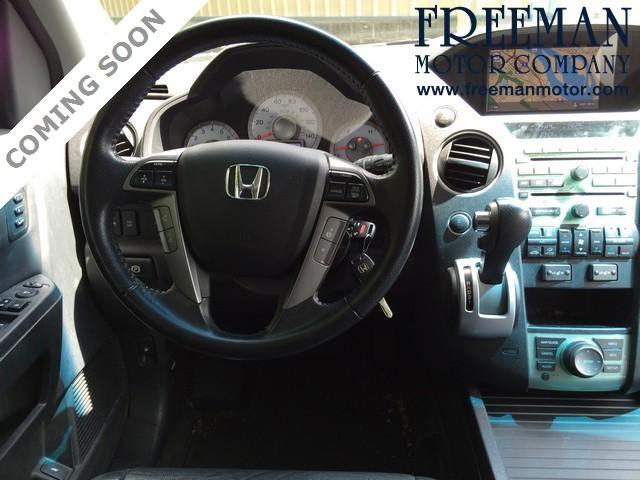 Honda Pilot 2011 photo 3