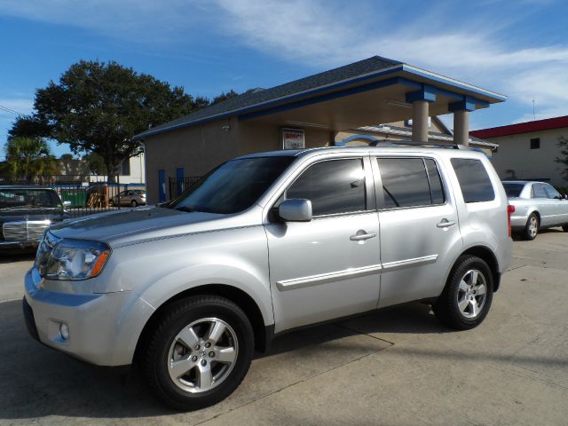 Honda Pilot 2011 photo 1