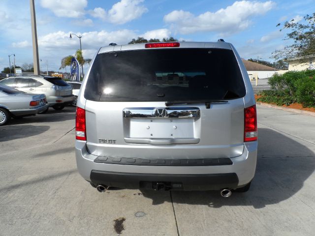 Honda Pilot 2011 photo 2