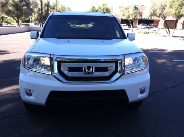 Honda Pilot 2011 photo 3