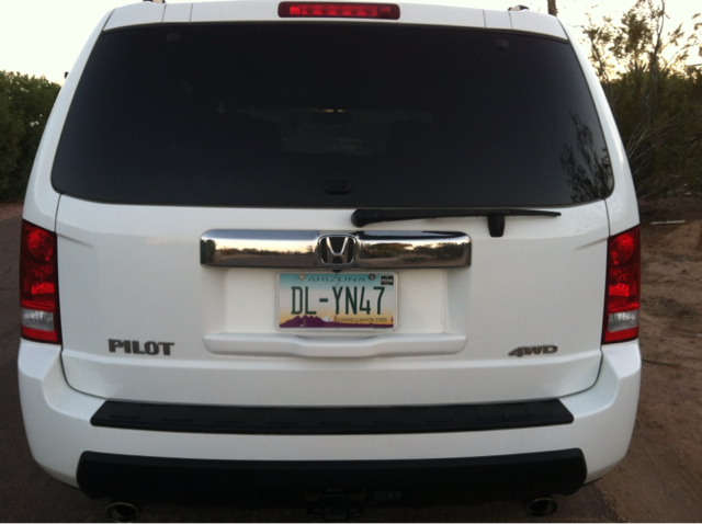 Honda Pilot 2011 photo 4