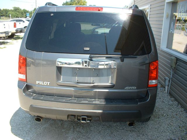 Honda Pilot 2011 photo 2