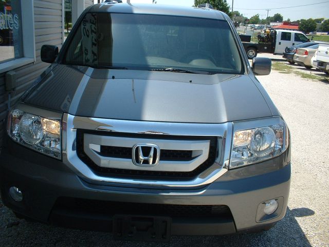 Honda Pilot 2011 photo 3