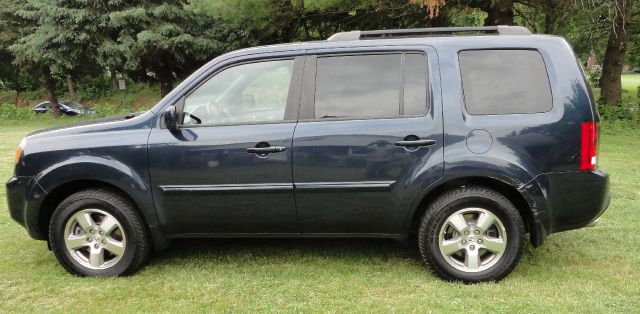 Honda Pilot 2011 photo 11