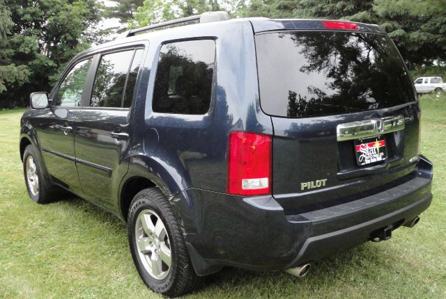 Honda Pilot 2011 photo 12