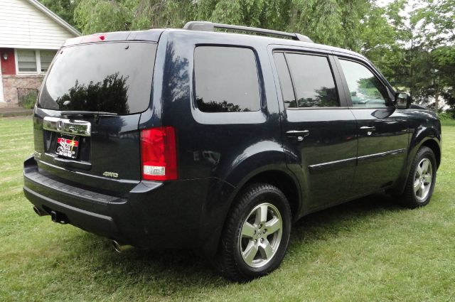 Honda Pilot 2011 photo 13