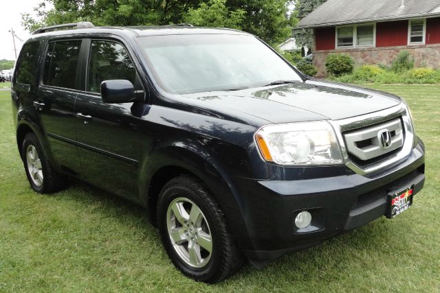 Honda Pilot 2011 photo 16