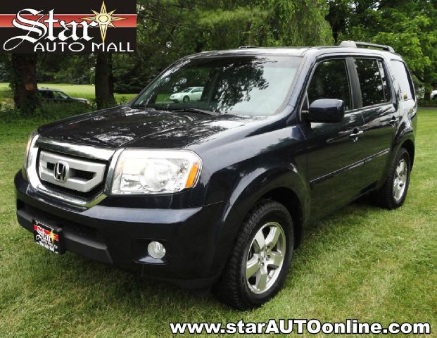 Honda Pilot 2011 photo 17