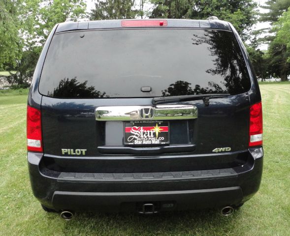 Honda Pilot 2011 photo 18