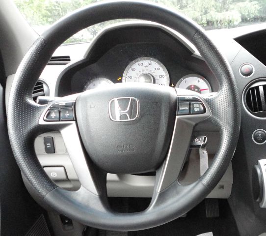 Honda Pilot 2011 photo 19