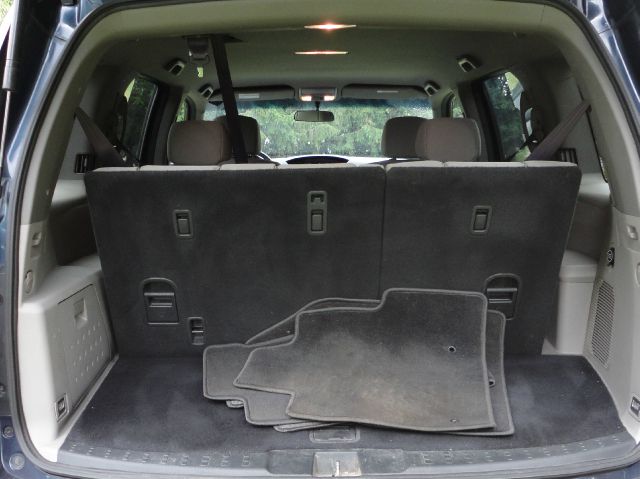 Honda Pilot 2011 photo 3