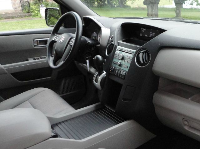 Honda Pilot 2011 photo 7