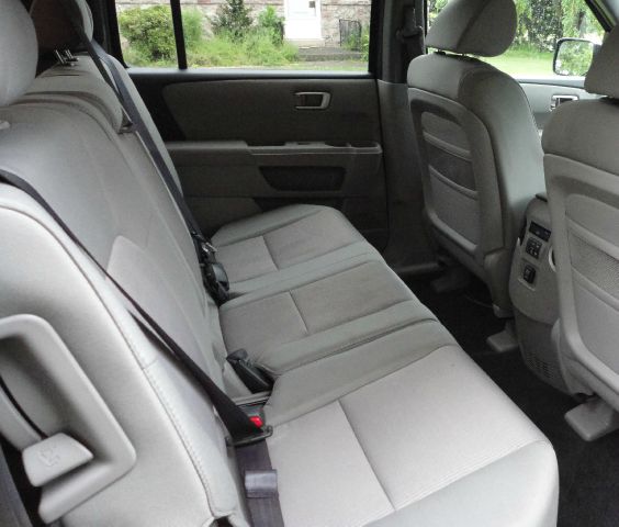 Honda Pilot 2011 photo 8