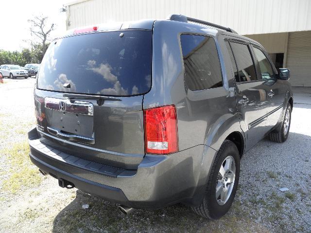 Honda Pilot 2011 photo 1