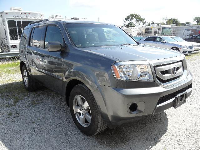 Honda Pilot 2011 photo 2