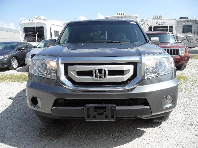 Honda Pilot 2011 photo 3