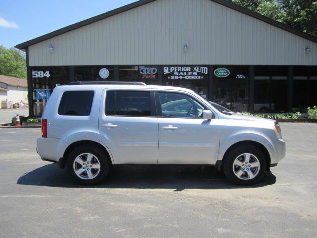 Honda Pilot 2011 photo 1