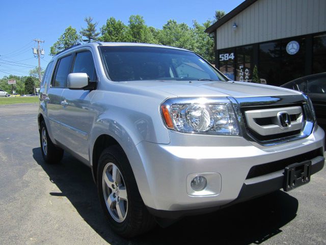 Honda Pilot 2011 photo 2