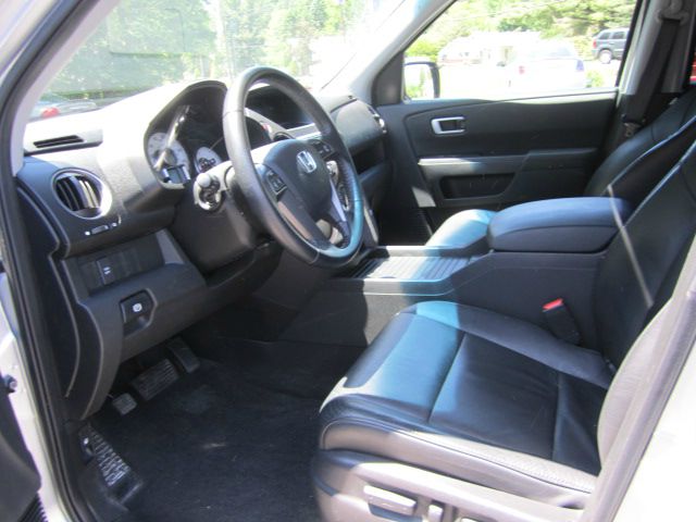 Honda Pilot 2011 photo 3