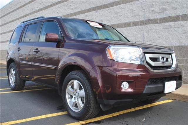 Honda Pilot 2011 photo 1