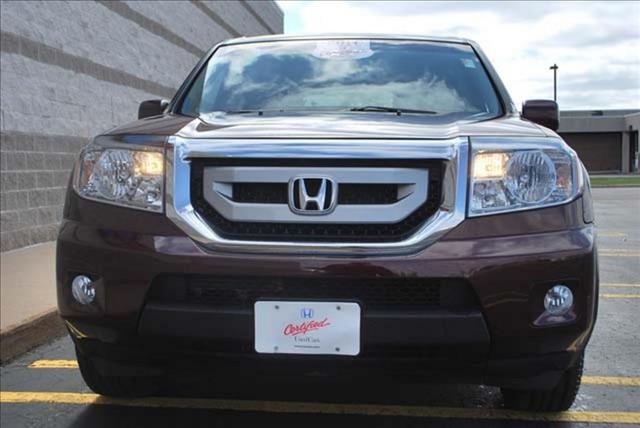 Honda Pilot 2011 photo 2