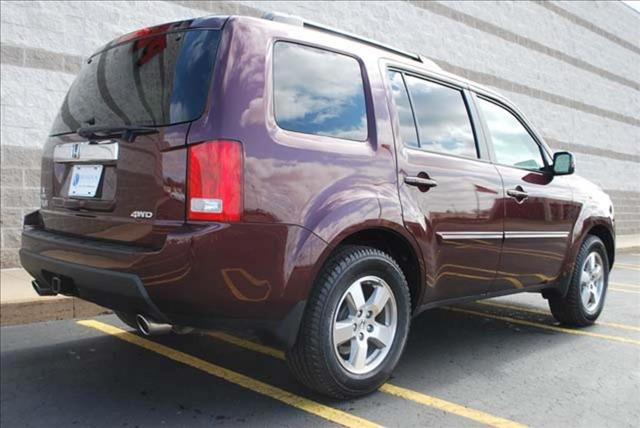 Honda Pilot 2011 photo 4