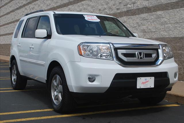 Honda Pilot 2011 photo 16